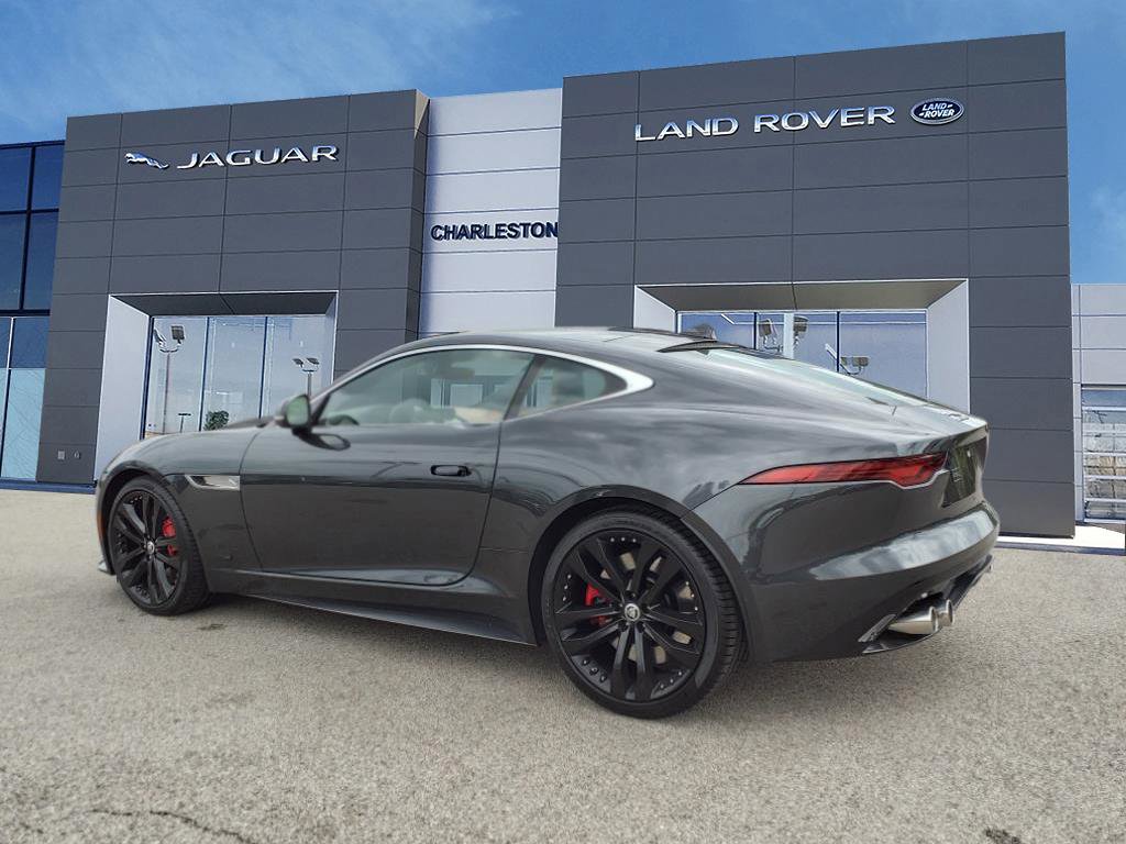 2024 Jaguar F-TYPE P450 R75 photo 3