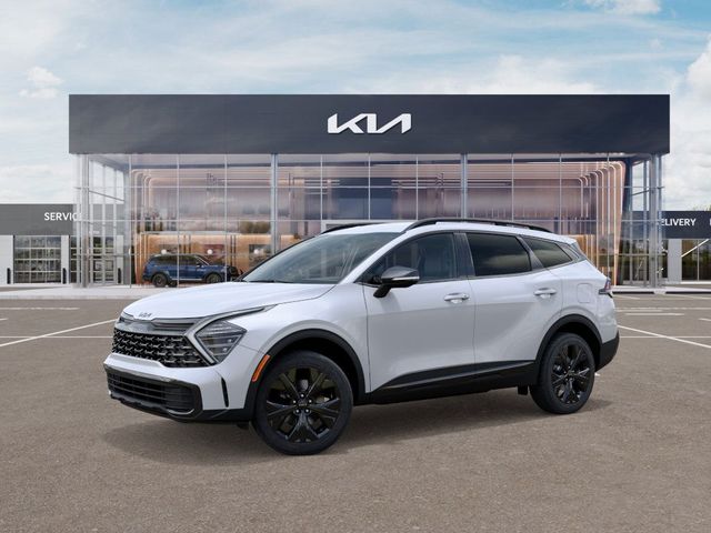2025 Kia Sportage X-Line photo 4