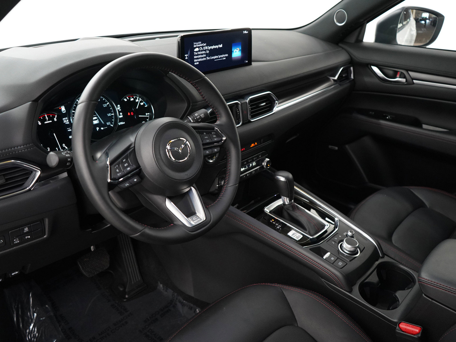 2025 Mazda CX-5 2.5 Turbo Premium photo 23