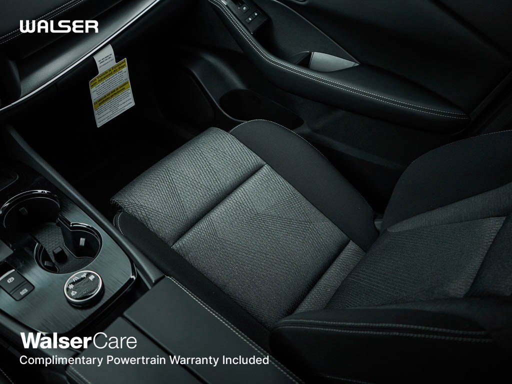 2026 Nissan Rogue SV photo 23