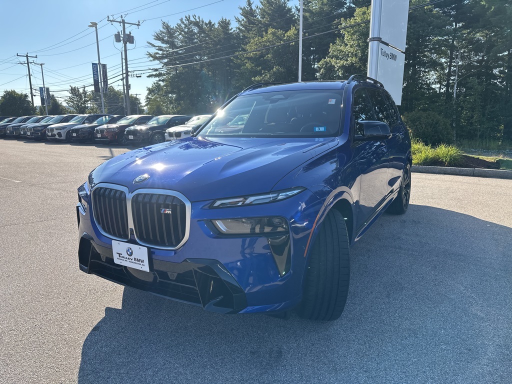 2025 Bmw X7 M60i photo 3