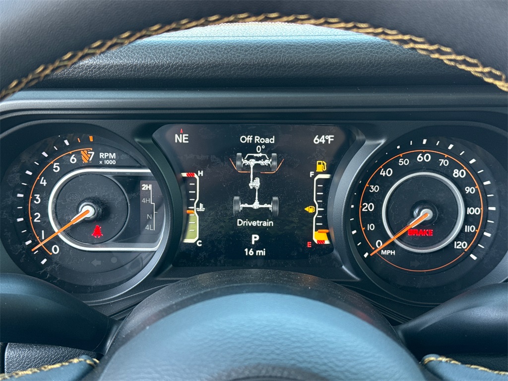 2025 Jeep Gladiator Sport photo 31