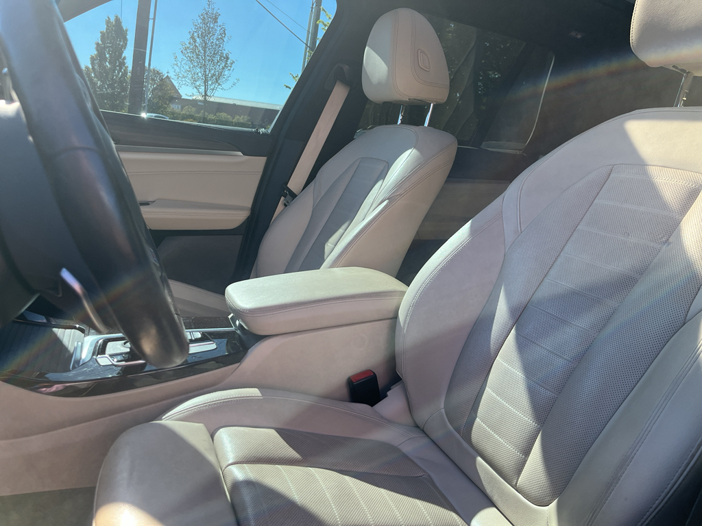 2021 Bmw X3 M40i photo 2