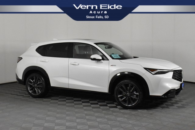 2025 Acura ADX A-Spec Package's photo