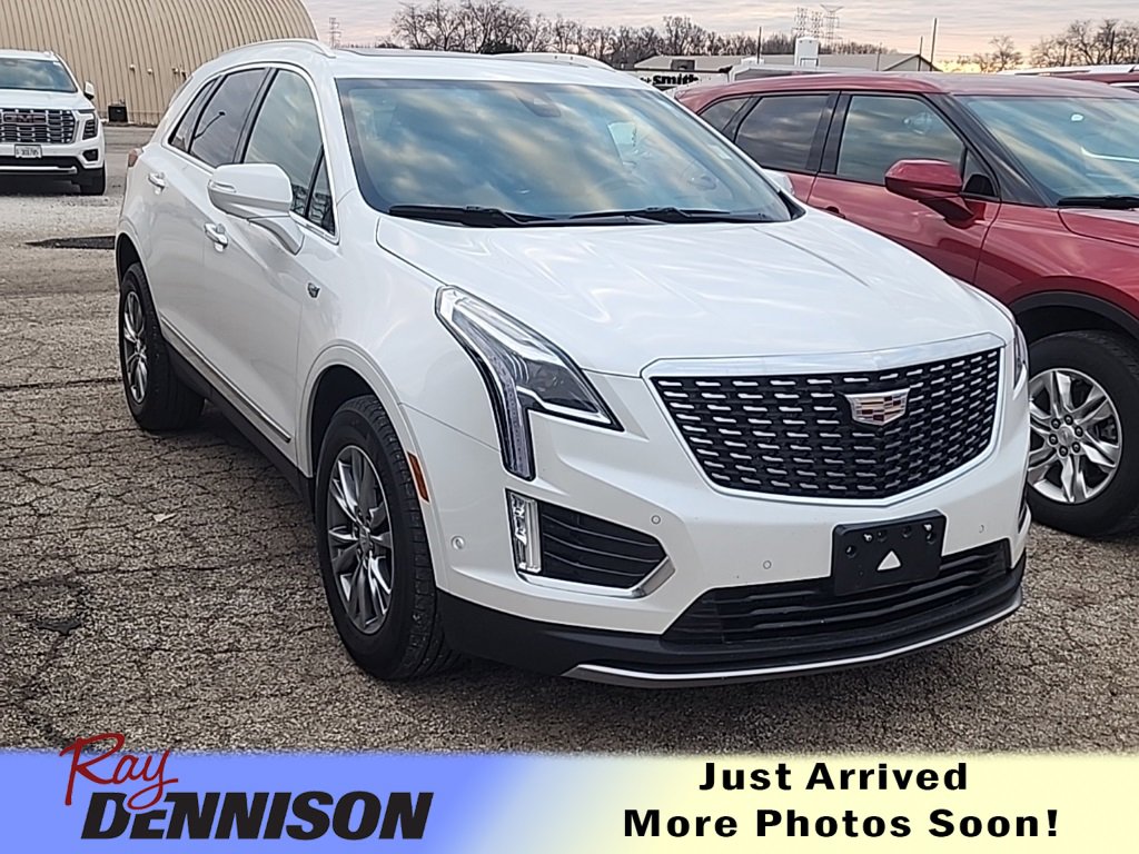 2022 Cadillac XT5 Premium Luxury's photo