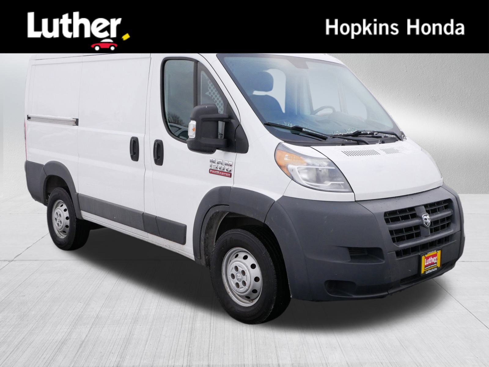 2016 RAM ProMaster Tradesman's photo