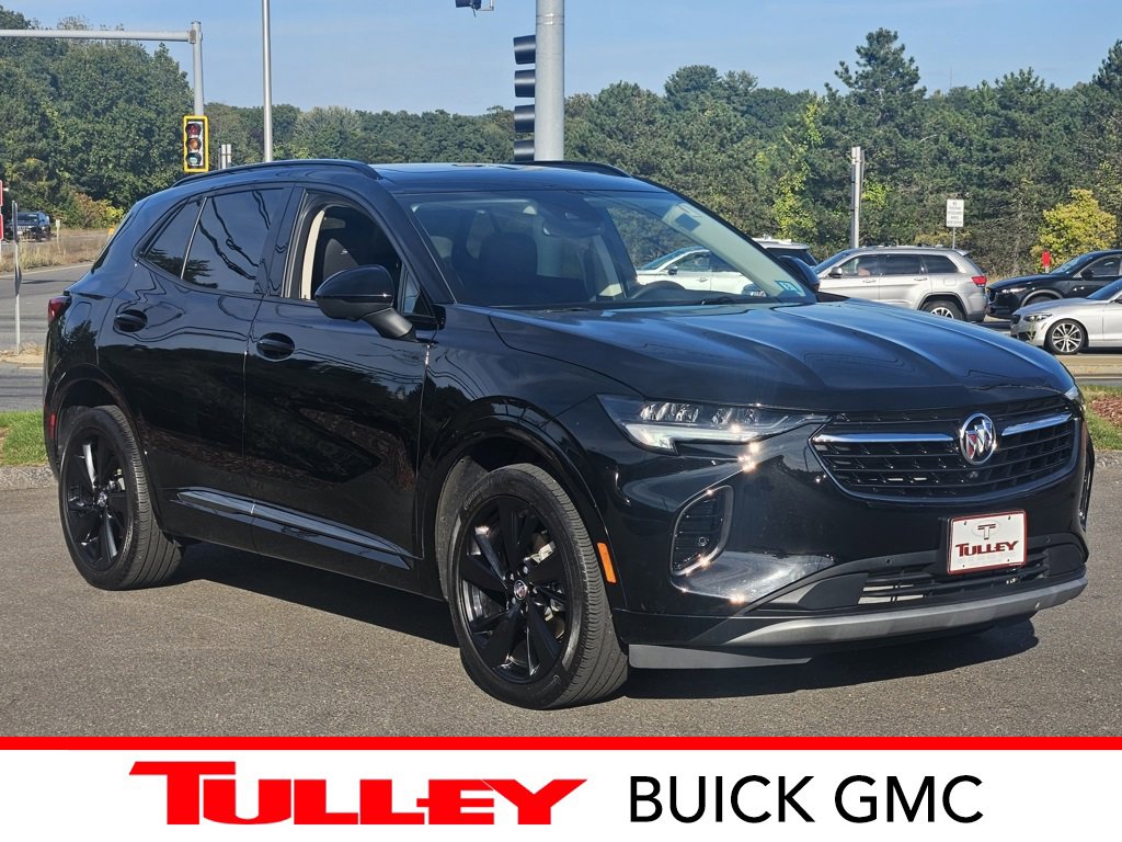 2022 Buick Envision