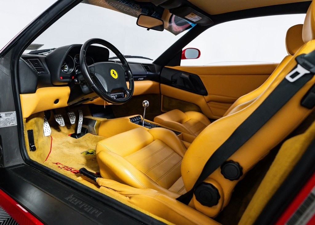 1995 Ferrari F355 Berlinetta photo 14