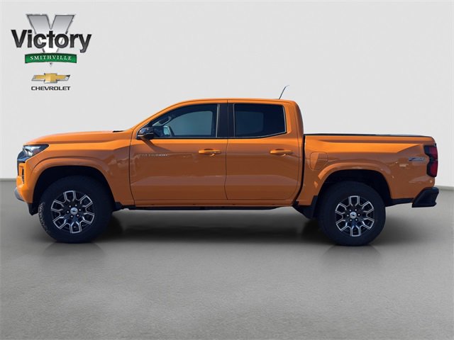 2026 Chevrolet Colorado Z71 photo 3