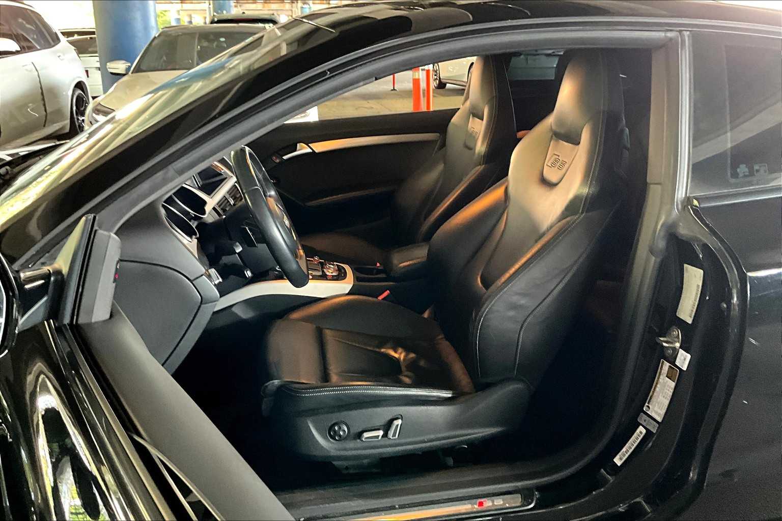 2017 Audi S5 photo 7