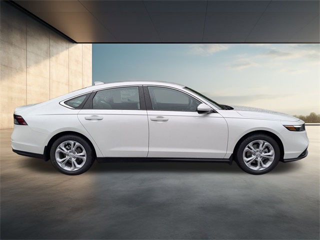 2025 Honda Accord LX photo 3