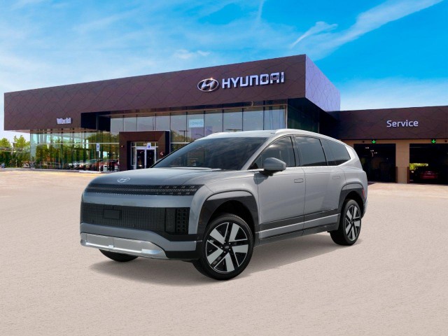 2026 Hyundai IONIQ 9 SEL's photo