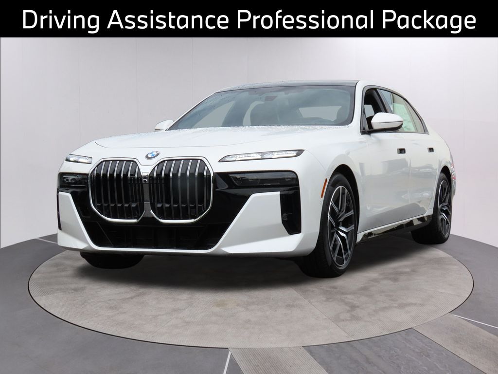 2025 Bmw 760i xDrive photo 3