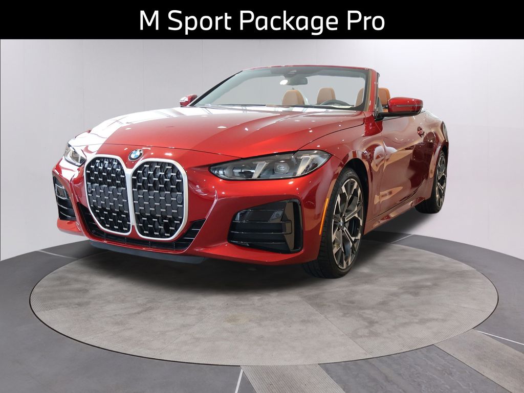 2026 Bmw 430i xDrive photo 3
