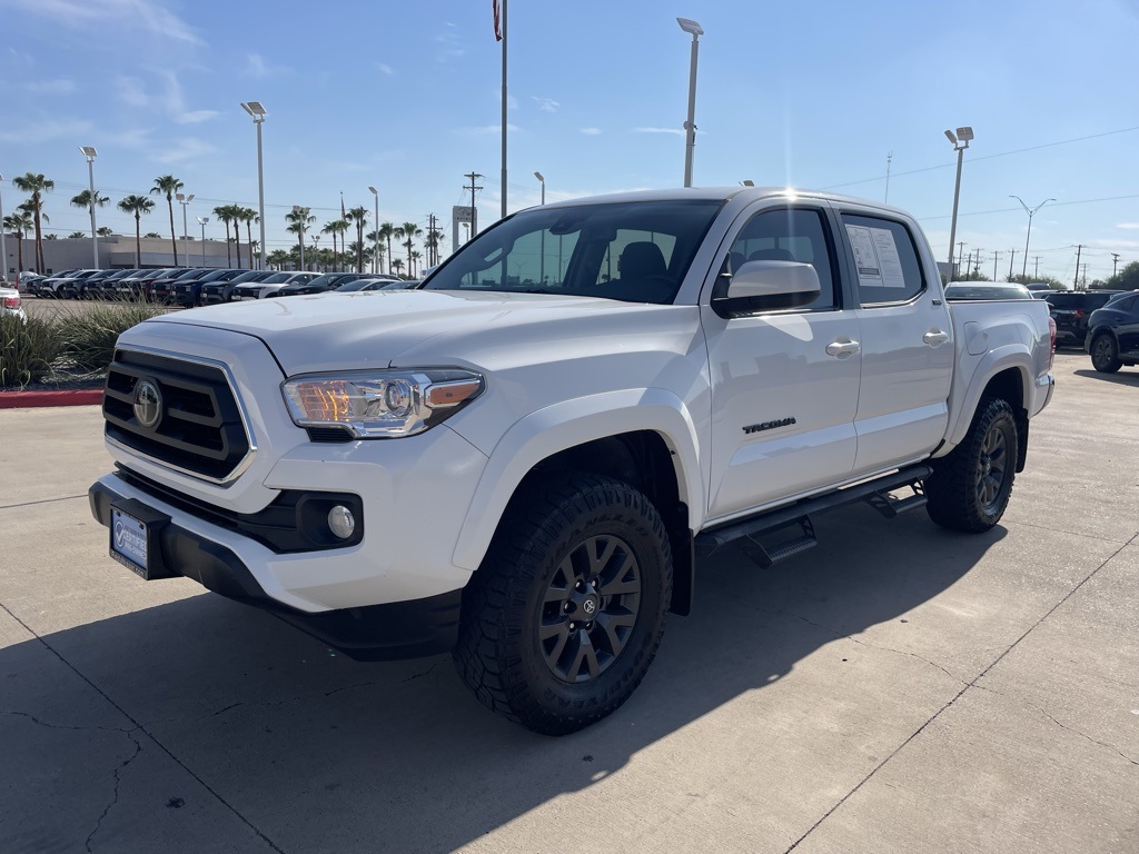2023 Toyota Tacoma SR5 photo 5