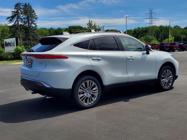 Certified Pre-Owned 2024 Toyota VENZA XLE in Kalamazoo #C1054 | Metro ...