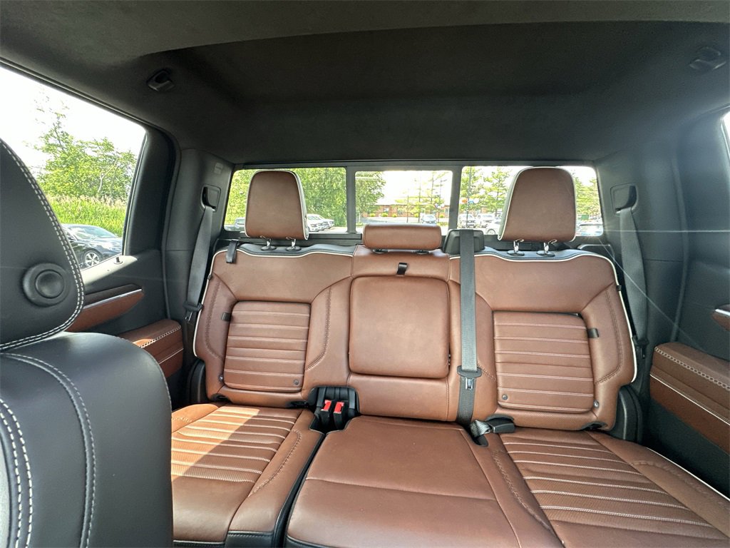 2023 Gmc Sierra 1500 Denali Ultimate photo 21