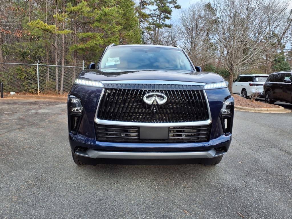 2025 Infiniti QX80 Luxe photo 2