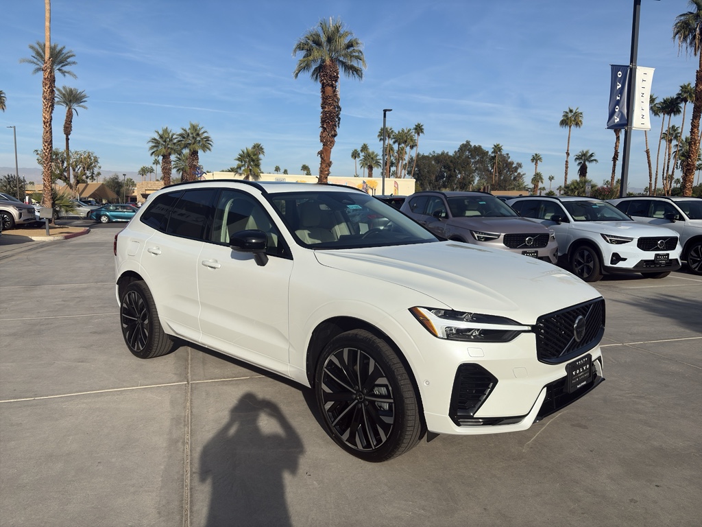 2026 Volvo XC60 Ultra's photo