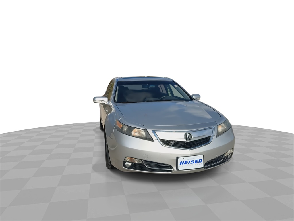 2012 Acura TL photo 3