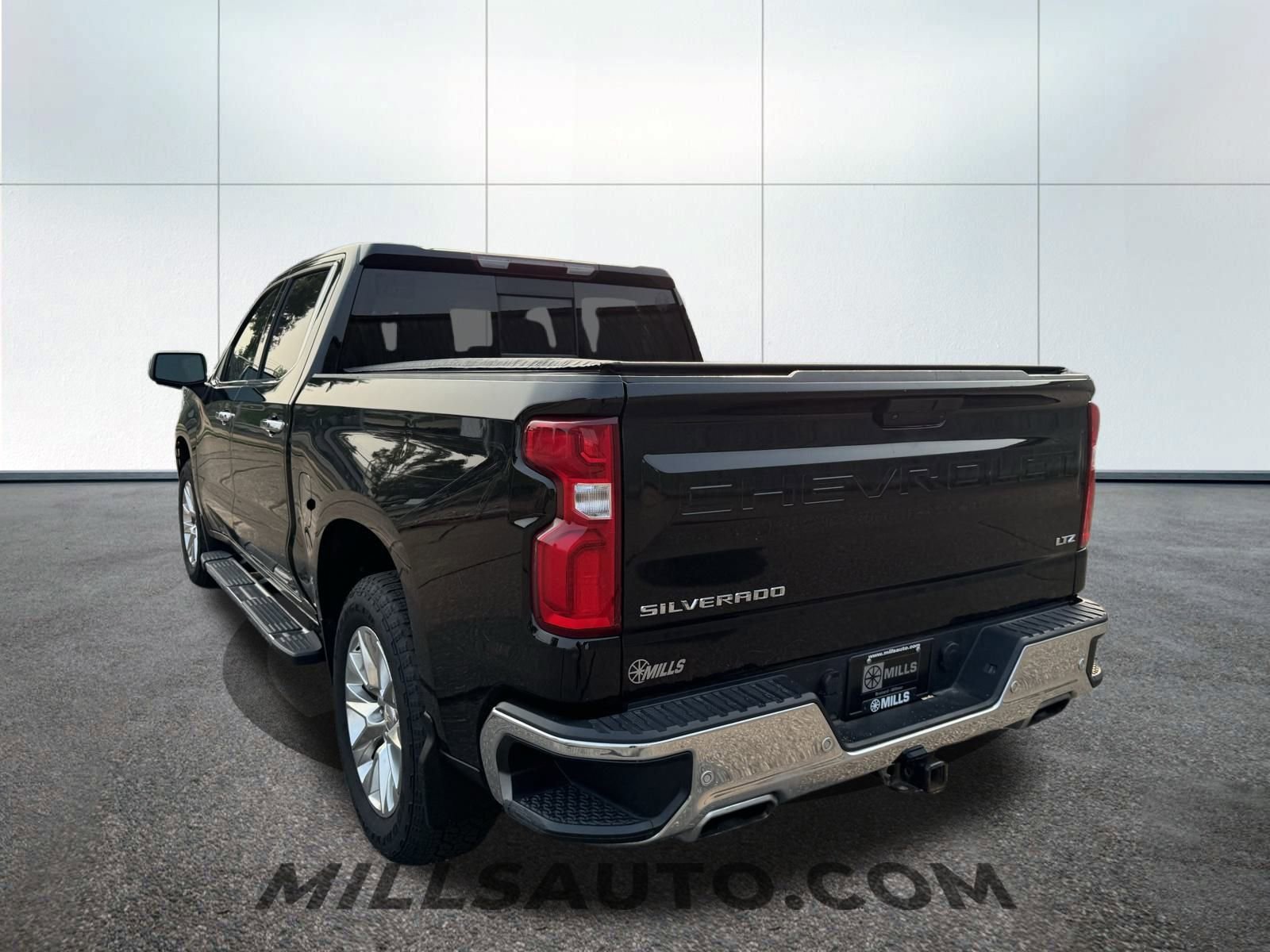 2022 Chevrolet Silverado 1500 LTZ photo 4