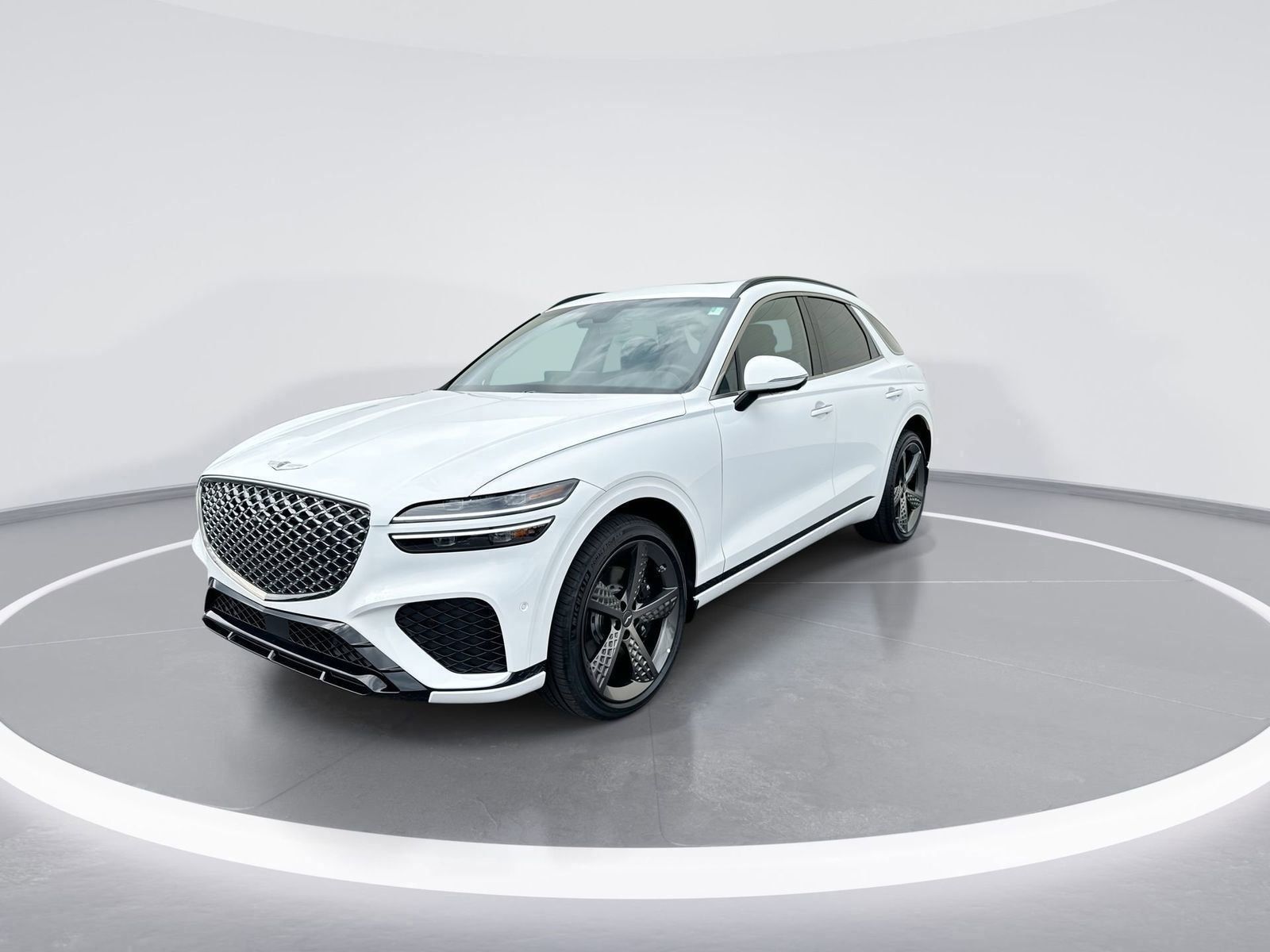 2025 Genesis GV70 2.5T Sport Prestige photo 4