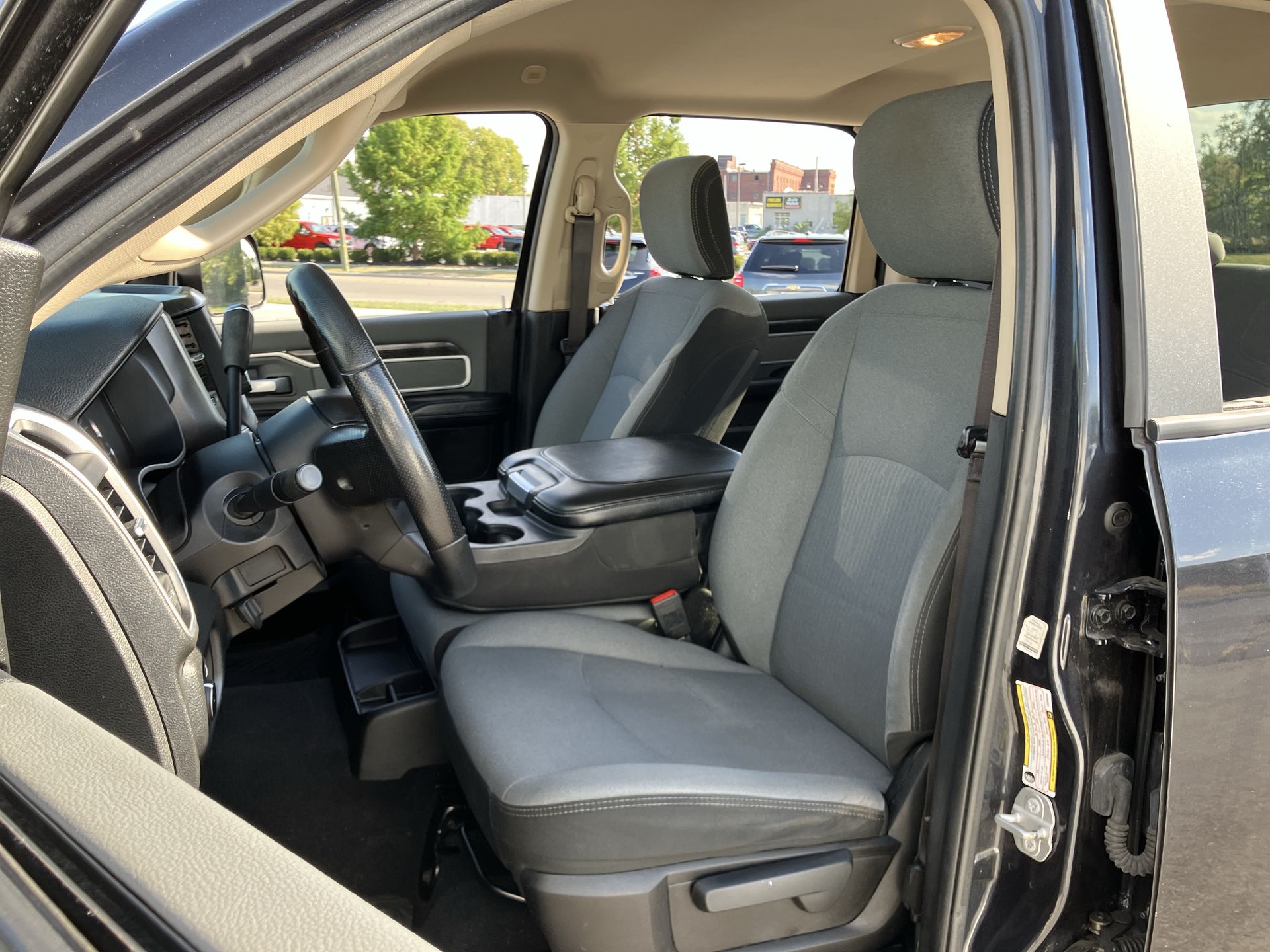 2019 Ram 2500 Big Horn photo 9