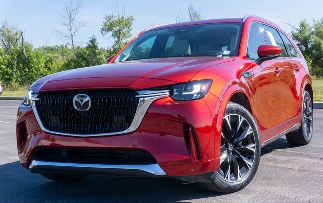 2024 Mazda CX-90 Turbo S Premium Package's photo