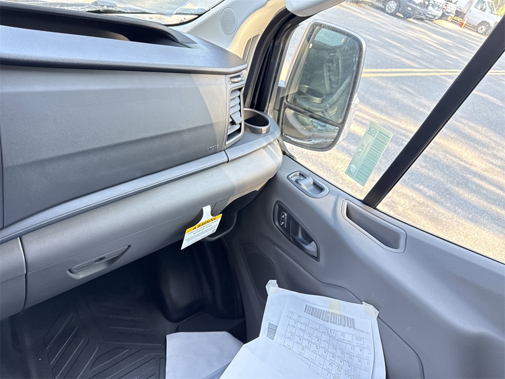 2024 Ford Transit Cargo Van photo 14