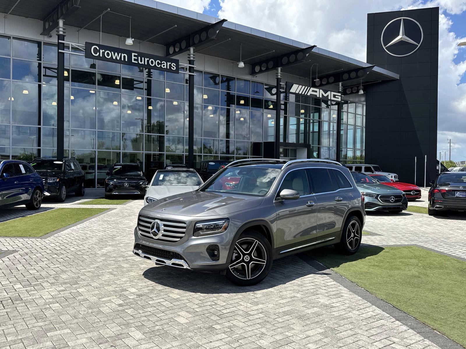 2026 Mercedes-Benz GLB GLB 250