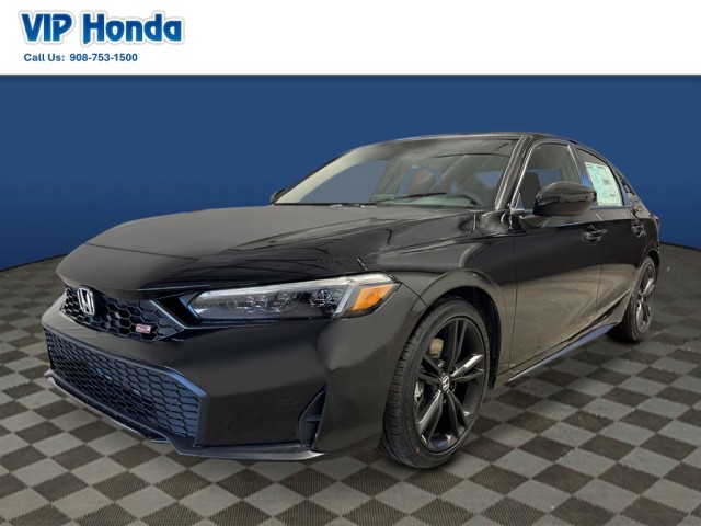 2026 Honda Civic Si's photo