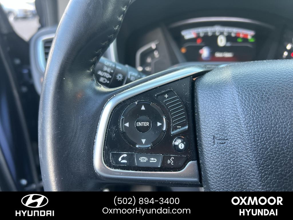 2018 Honda CR-V Touring photo 9