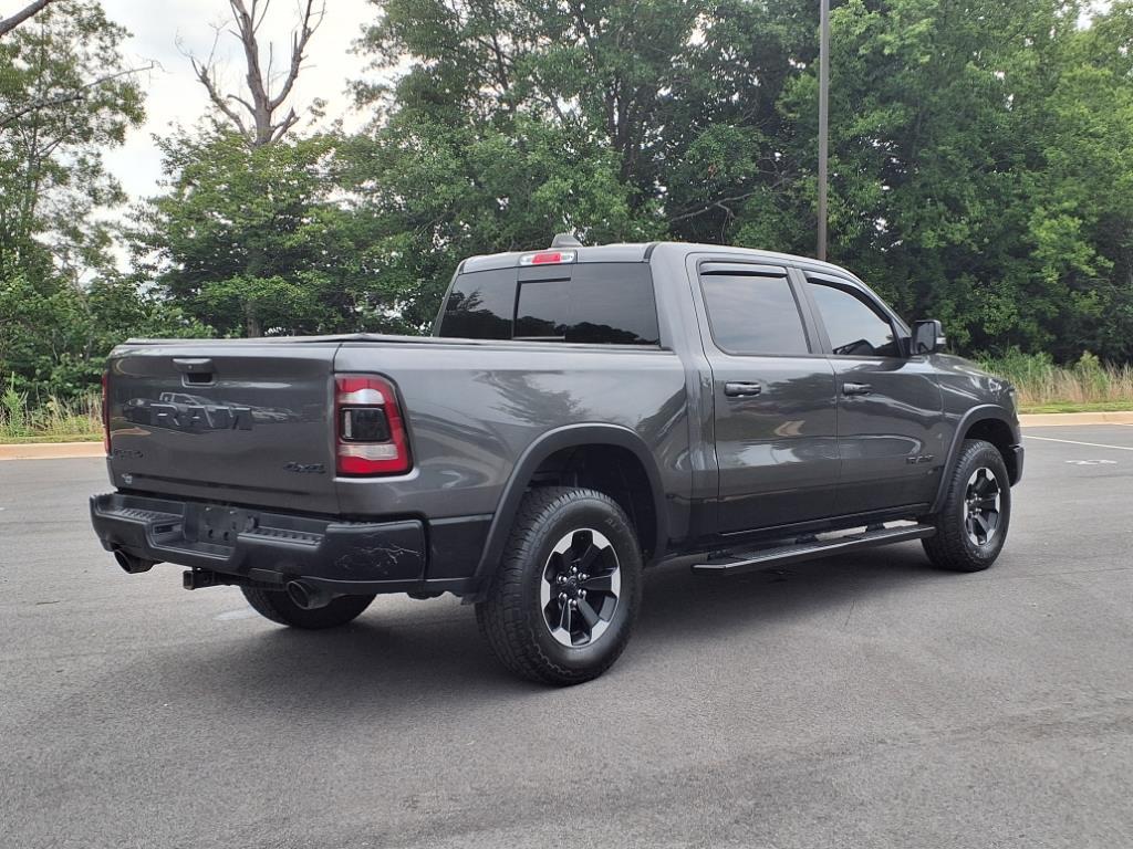 2020 Ram 1500 Rebel photo 18
