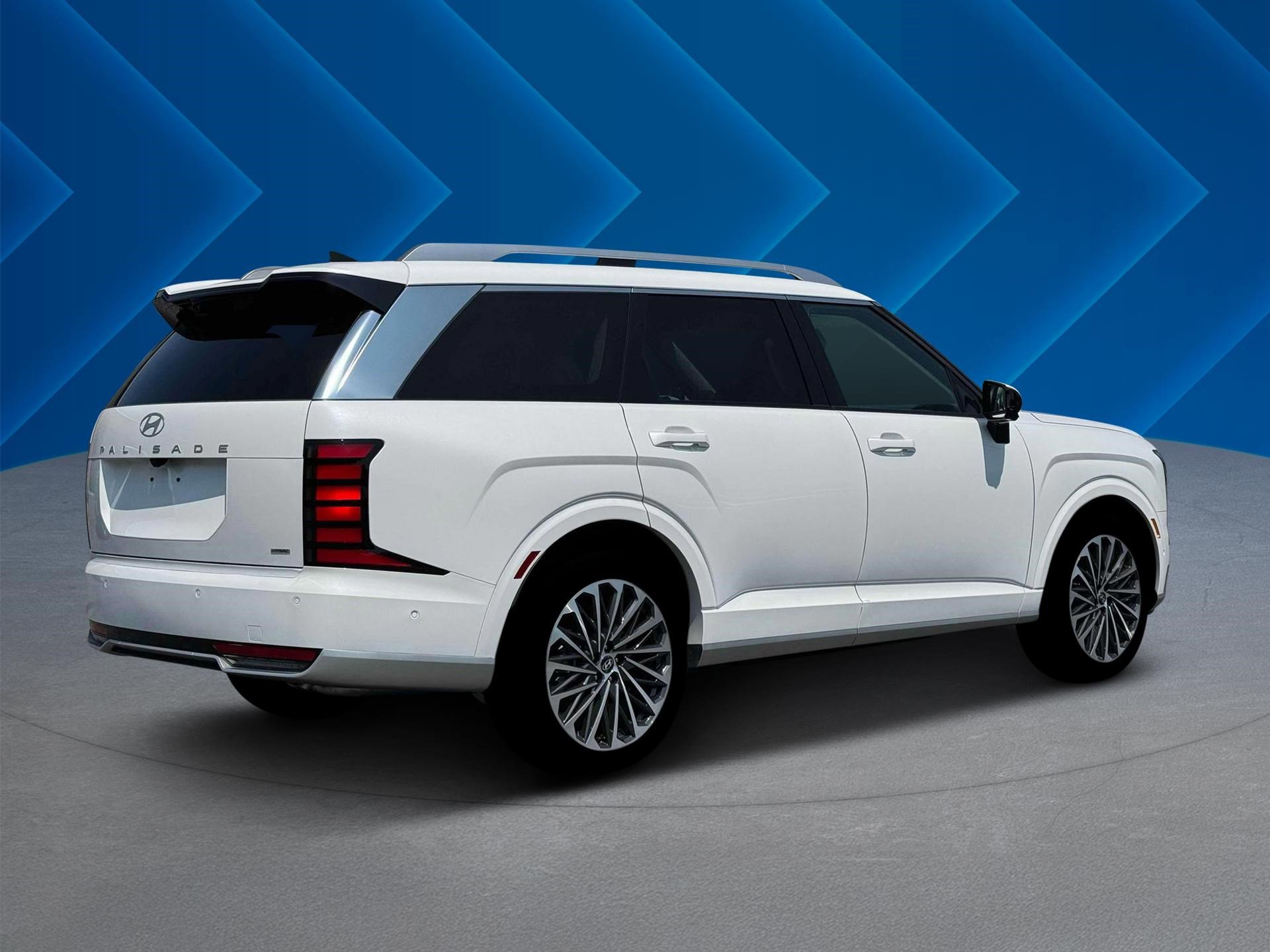 2026 Hyundai Palisade Calligraphy photo 8