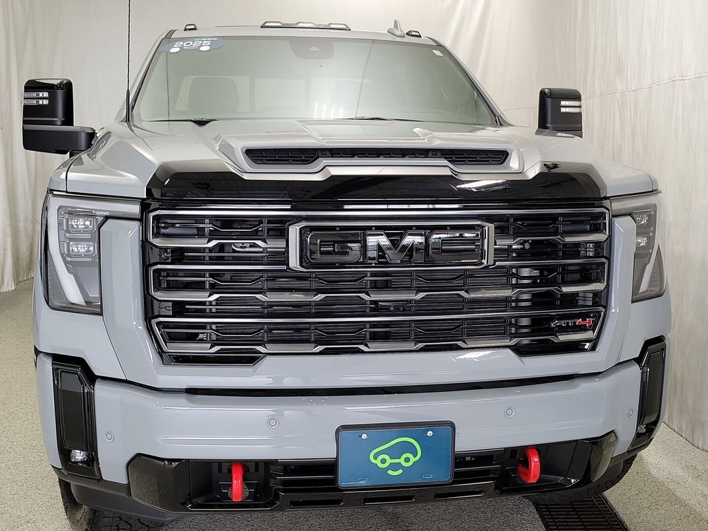 2025 Gmc Sierra 2500 HD AT4 photo 4