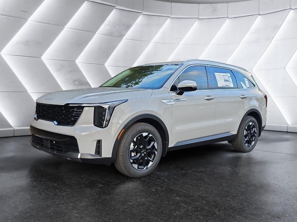 2025 Kia Sorento S's photo