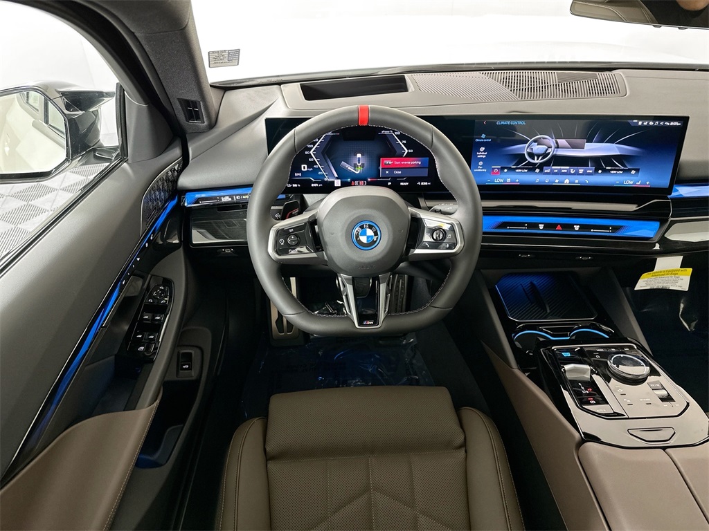 2025 Bmw i5 M60 photo 25