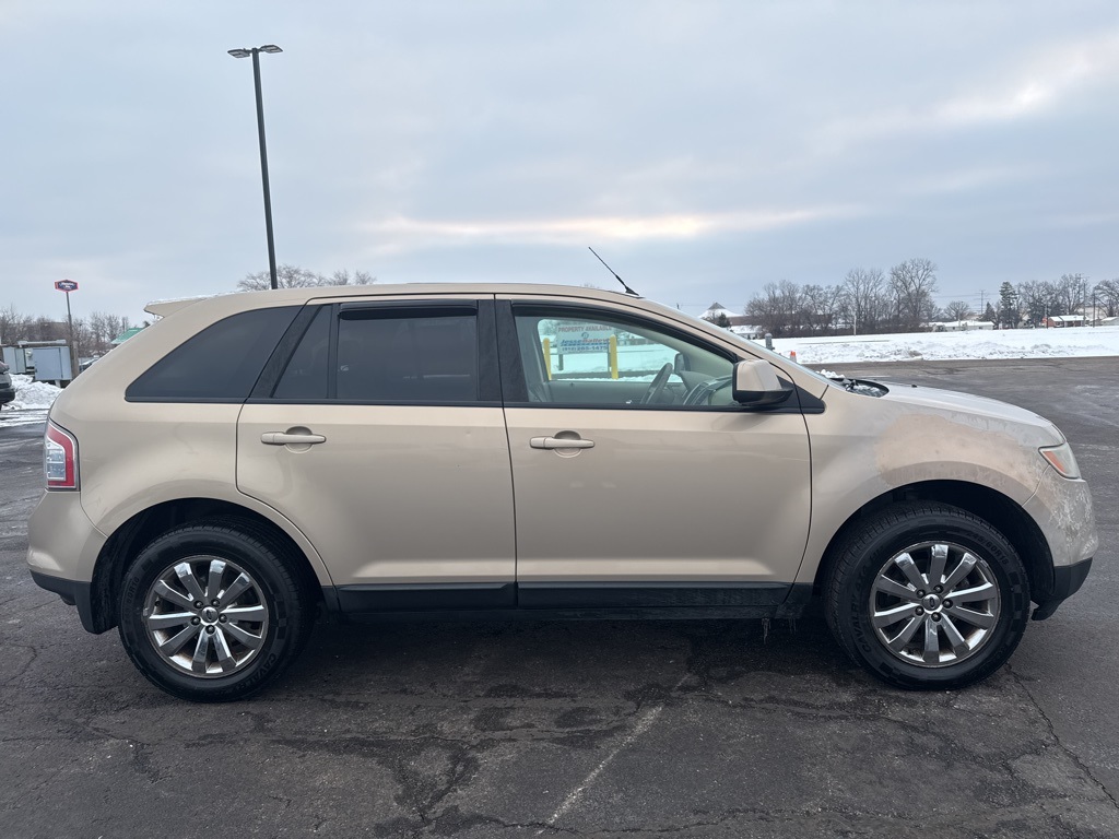 Used 2007 Ford Edge SEL Plus with VIN 2FMDK39CX7BB43391 for sale in Clarksville, IN