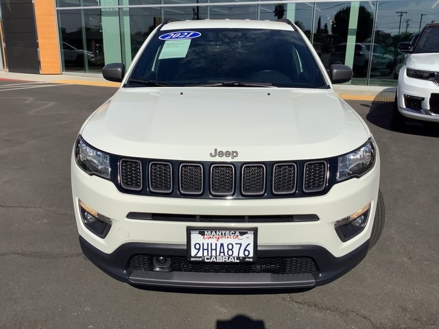2021 Jeep Compass Special Edition photo 2