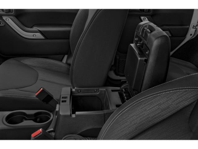 2015 Jeep Wrangler Unlimited Rubicon Hard Rock photo 17