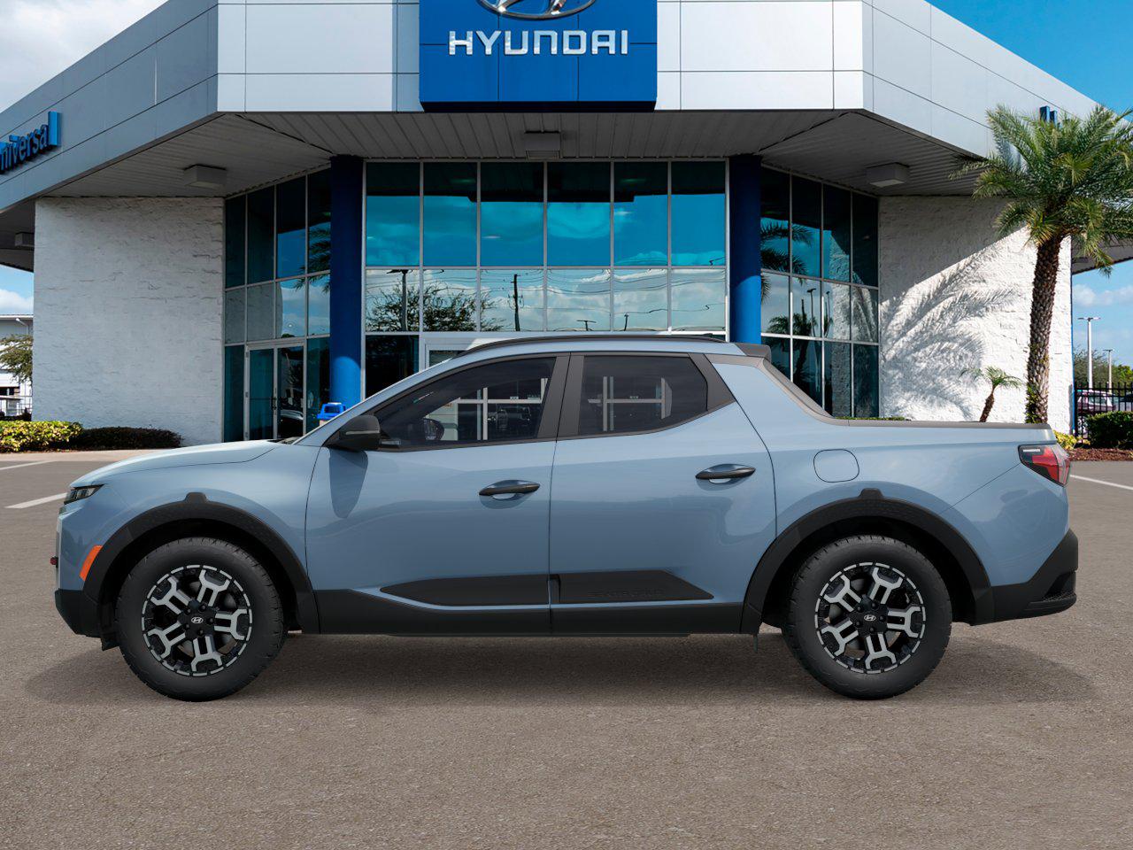 2026 Hyundai Santa Cruz XRT photo 2