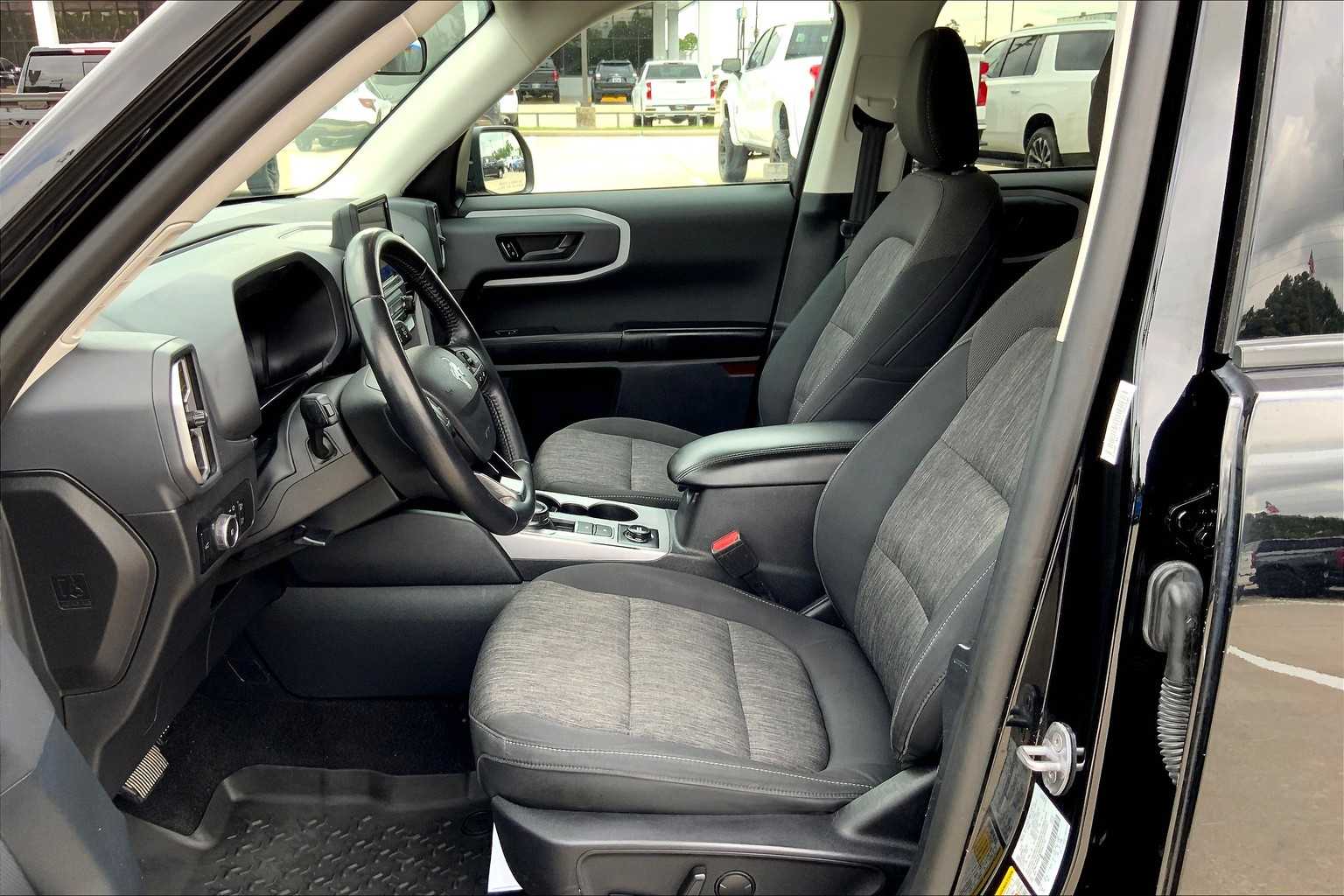 2023 Ford Bronco Sport Big Bend photo 6