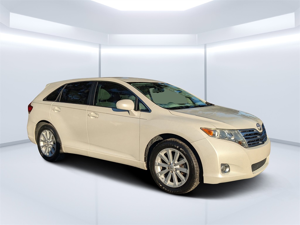 2010 Toyota Venza Base