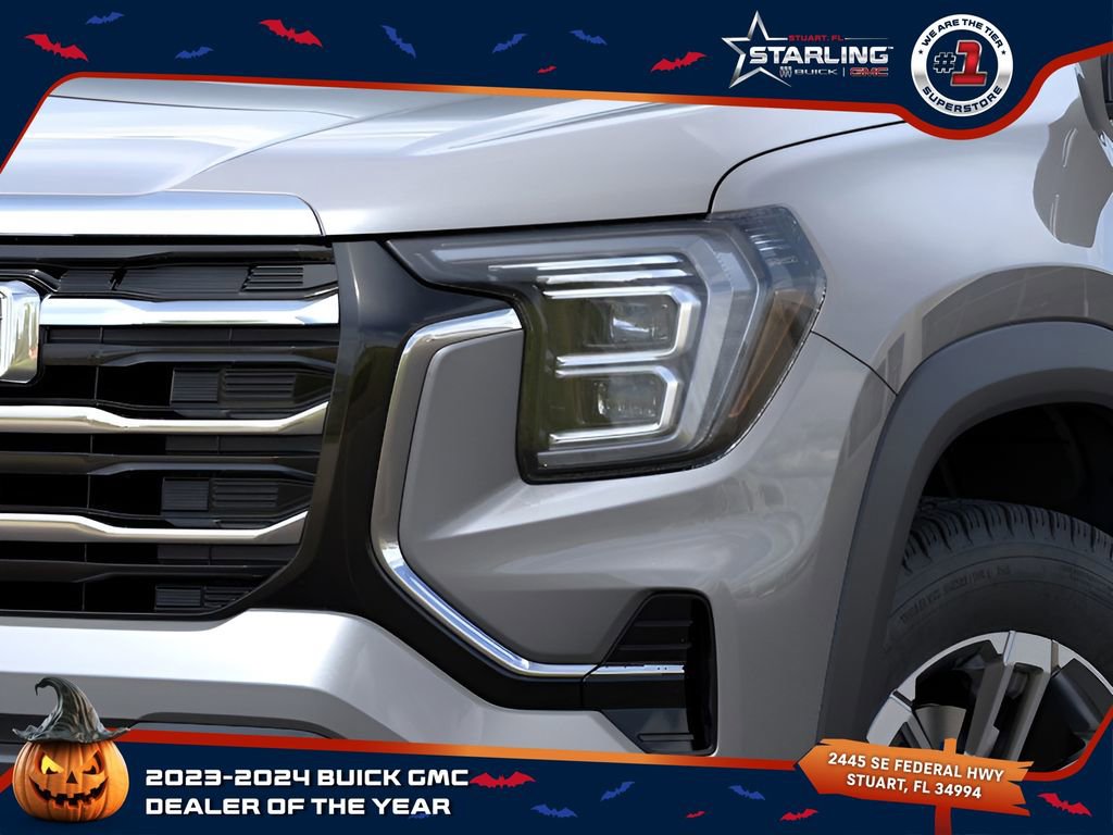 2025 Gmc Terrain Elevation photo 8