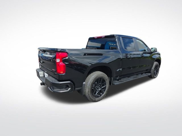 2025 Chevrolet Silverado 1500 RST photo 4