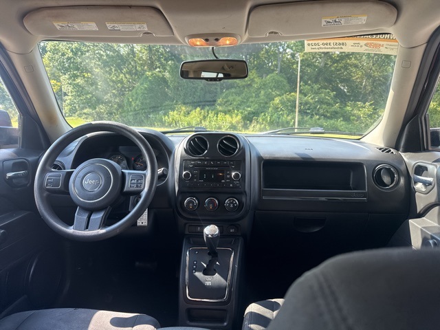 2016 Jeep Patriot Sport photo 11