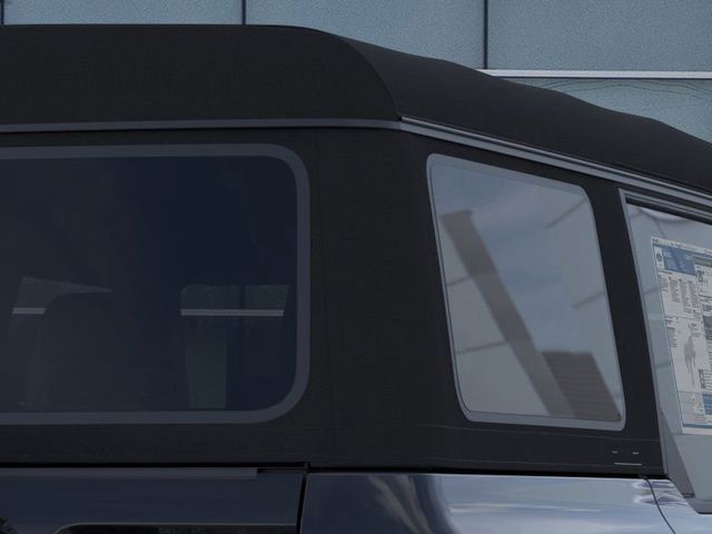 2025 Ford Bronco Big Bend photo 26