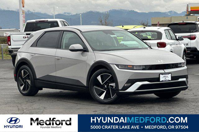 2026 Hyundai IONIQ 5 SEL's photo