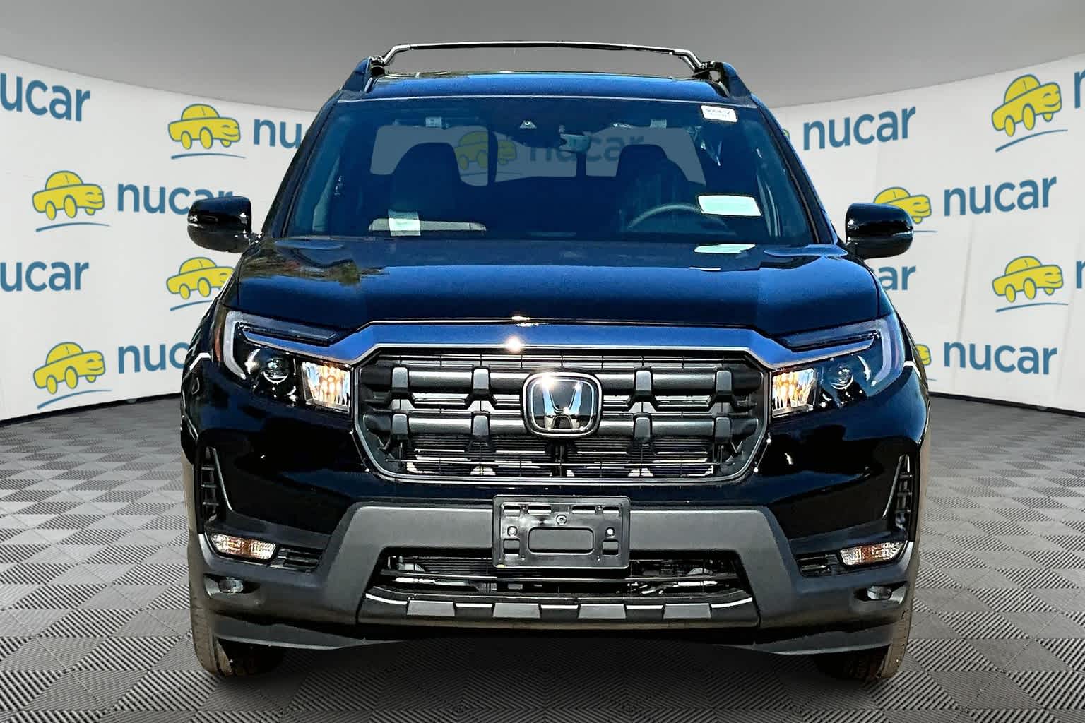 2025 Honda Ridgeline RTL photo 2