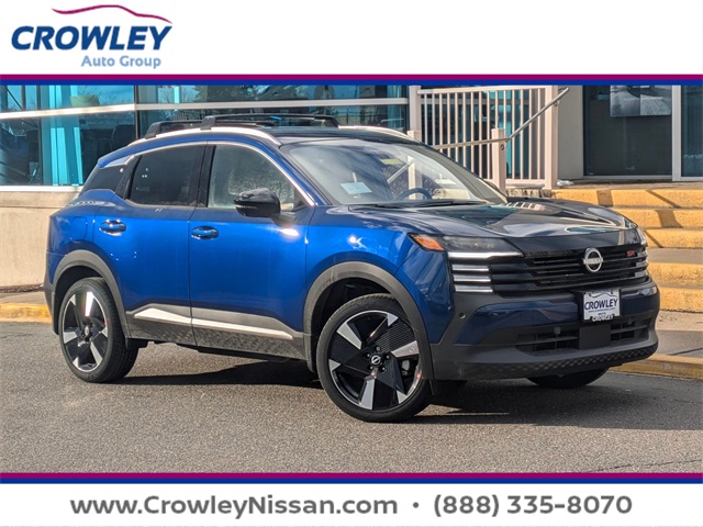 2026 Nissan KICKS SR AWD's photo